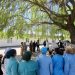 Встреча с жителями и активистами села Мучун района Деваштич
