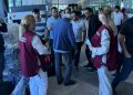 В “Международном аэропорту города Душанбе” активизирована информационно-разъяснительная работа