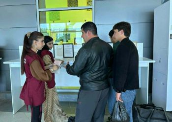 Активизировали разъяснительную работу в «Международном аэропорту города Душанбе»