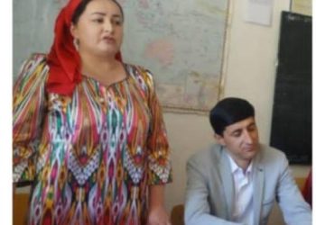 Идомаи мулоқоту вохӯриҳо бо сокинони ноҳияи Файзобод