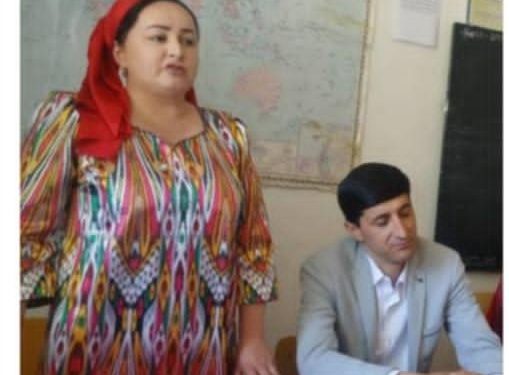 Идомаи мулоқоту вохӯриҳо бо сокинони ноҳияи Файзобод