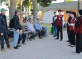 Продолжается разъяснительная работа в “Международном аэропорту Бохтар”