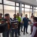 Идомаи суҳбату вохӯриҳо бо муҳоҷирони меҳнатии бозгашта дар “Фурудгоҳи байналмилалии Кӯлоб”