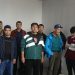 Беседы и встречи с гражданами в “Международном аэропорту Бохтар”
