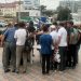 Информационно-разъяснительная работа с жителями и вернувшимися трудовыми мигрантами в городе Худжанд