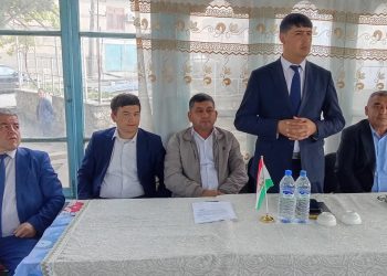 Чорабинии навбати бо сокинони шаҳри Истаравшан