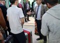 Разъяснительная работа в “Международном аэропорту города Душанбе” продолжается в две смены