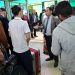 Разъяснительная работа в “Международном аэропорту города Душанбе” продолжается в две смены