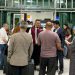Плодотворная встреча с гражданами в “Международном аэропорту города Душанбе”