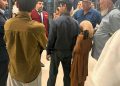 Информационно-разъяснительная работа в «Международном аэропорту города Душанбе» продолжается