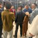 Информационно-разъяснительная работа в «Международном аэропорту города Душанбе» продолжается