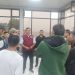 Беседы и встречи с трудовыми мигрантами в “Международном аэропорту Куляб”