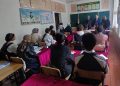 Разъяснительная работа с учащимися Лицея села Гусар