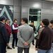 Ҷоннок намудани корҳои фаҳмондадиҳӣ дар “Фурудгоҳи байналмилалии шаҳри Душанбе”