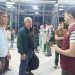 В “Международном аэропорту города Душанбе” продолжаются беседы  и встречи с трудовыми мигрантами