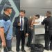Суҳбату вохӯрӣ бо шаҳрвандон – муҳоҷирони меҳнатӣ дар “Фурудгоҳи байналмилалии шаҳри Душанбе” идома дорад
