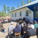 Встреча с родителями учеников и учителями в Файзободском районе