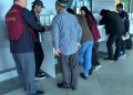 Продолжение разъсянительной работы в “Международном аэропорту города Душанбе”