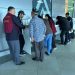 Продолжение разъсянительной работы в “Международном аэропорту города Душанбе”