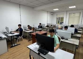 Оғози имтиҳони забони олмонӣ дар Хадамоти муҳоҷират