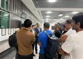 Плодотворная встреча с возвращающимися мигрантами на Родину и членами их семей