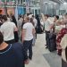 В “Международном аэропорту города Душанбе” продолжаются беседы и встречи с гражданами – трудовыми мигрантами