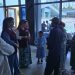 Бурдани корҳои фаҳмондадиҳӣ дар “Фурудгоҳи байналмилалии шаҳри Душанбе”