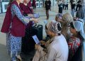 Продолжается разъяснительная работа по повышению осведомленности граждан — трудовых мигрантах
