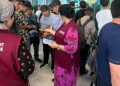 Душевный разговор в «Международном аэропорту города Душанбе»
