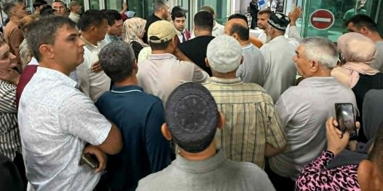 Продолжается разъяснительная работа в “Международном аэропорту города Душанбе”