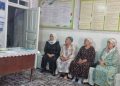 Плодотворная встреча с женщинами-активистками из махалля им. Дж. Расулова города Худжанд
