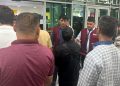 Плодотворная встреча с гражданами – трудовыми мигрантами в “Международном аэропорту города Душанбе”