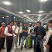 Продолжается разъяснительная работа в “Международном аэропорту города Душанбе”