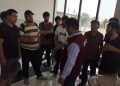 Беседы и встречи в “Международном аэропорту Куляб”
