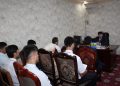 В Управление Миграционной службы Хатлонской области состоялось консультативное совещание