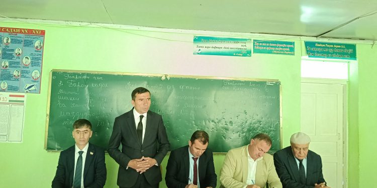 Дар ноҳияи Варзоб сазовор ҷашн гирифтани 35-солагии Истиқлоли давлатӣ корҳои фаҳмондадиҳӣ ва семинарҳо доир гардид