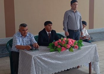 Чорабинии навбатӣ бо сокинони шаҳри Истаравшан