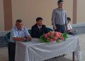 Очередное мероприятие с участием жителей города Истаравашан