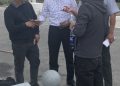 Разъяснительная работа на “Железнодорожном вокзале Худжанд”