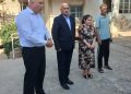 Своевременная встреча с жителями махалля Ходжи Али города Конибодом