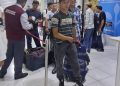 Проведение разъяснительной работы в “Международном аэропорту Куляб”