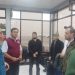 Пурзӯр намудани корҳои фаҳмондадиҳӣ дар “Фурудгоҳи байналмилалии Кӯлоб”