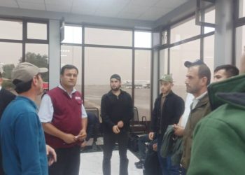 Усиление информационно-разъяснительной работы в «Международном аэропорту Куляб»
