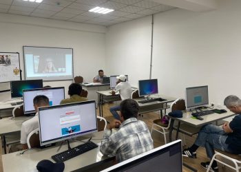 Онлайн-собеседование претендентов с представителями компании “United Busines Club” Республики Болгария
