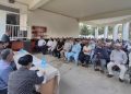 Плодотворная встреча с жителями махалля Навбахор района Сино города Душанбе