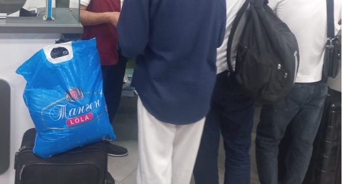 В “Международном аэропорту города Душанбе” продолжаются беседы и встречи с гражданами