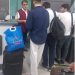Суҳбату вохӯриҳо бо шаҳрвандон дар “Фурудгоҳи байналмилалии шаҳри Душанбе” идома дорад