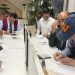 Вохӯрии судманд дар “Истгоҳи роҳи оҳани Душанбе”