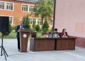 Встреча с жителями района Фирдавси столицы