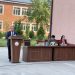 Встреча с жителями района Фирдавси столицы